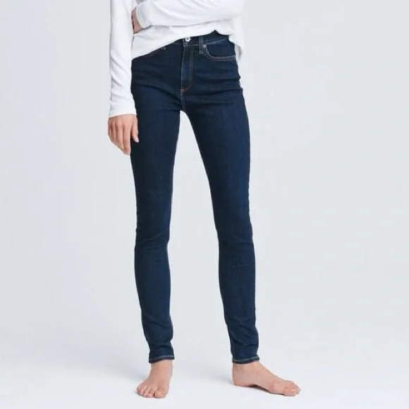 Rag & Bone Skinny Jeans - Picture 1 of 8